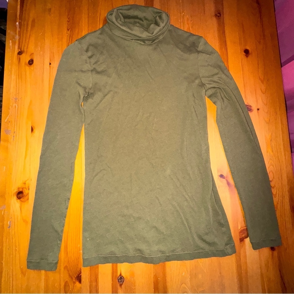 Jcrew turtleneck